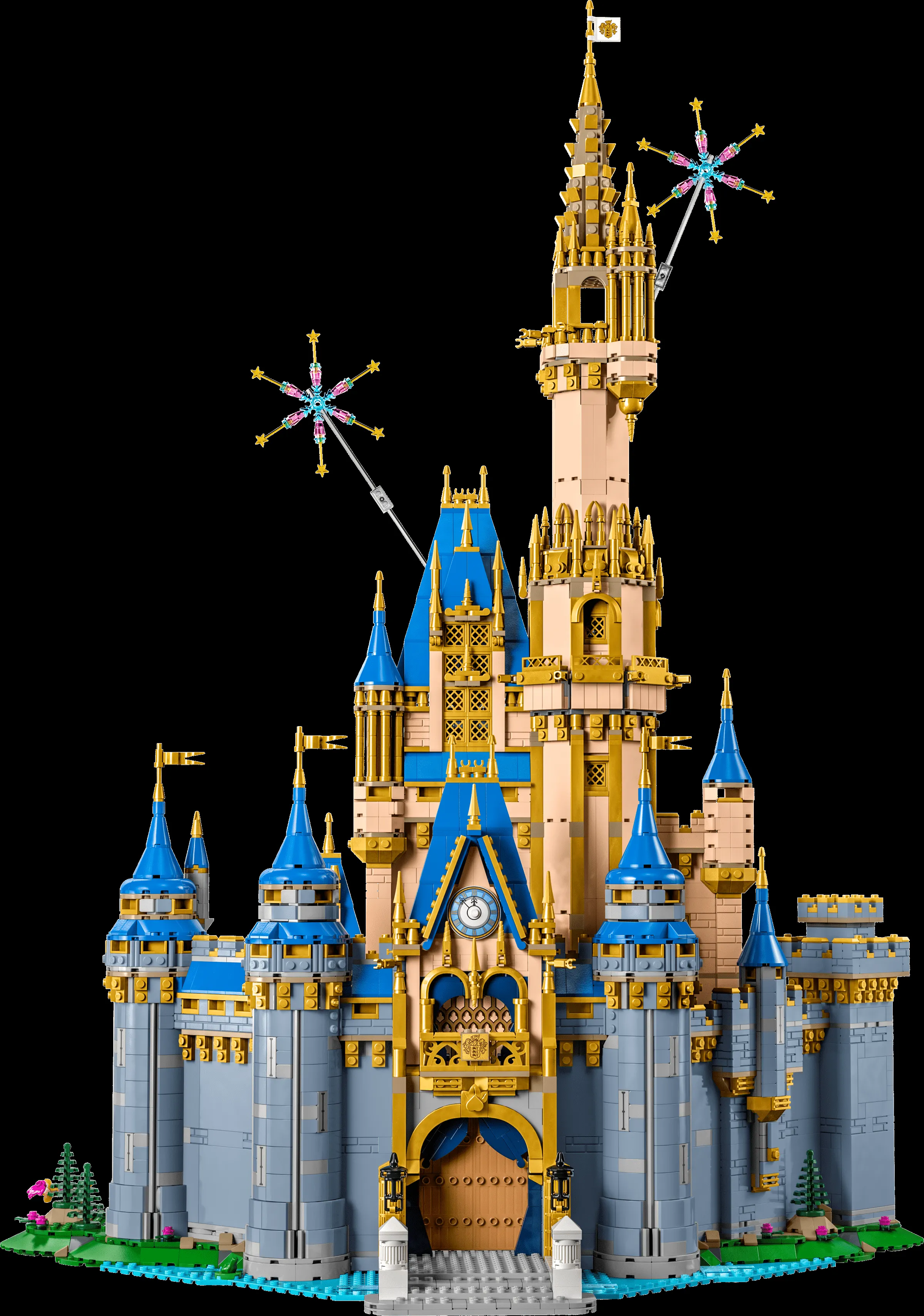 Castillo Disney 43222 | Disney™ | Oficial LEGO® Shop MX