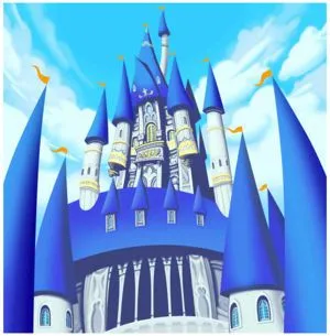 Castillo Disney - Kingdom Hearts Wiki - de Wikia - Wiki dedicada a ...