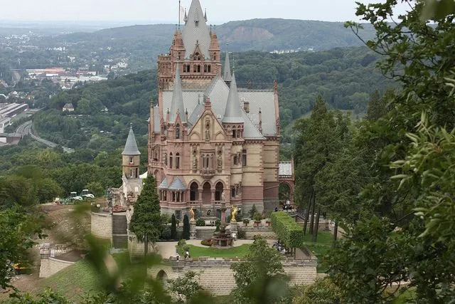 Un castillo-palacio de cuento en Alemania - Viajes ...