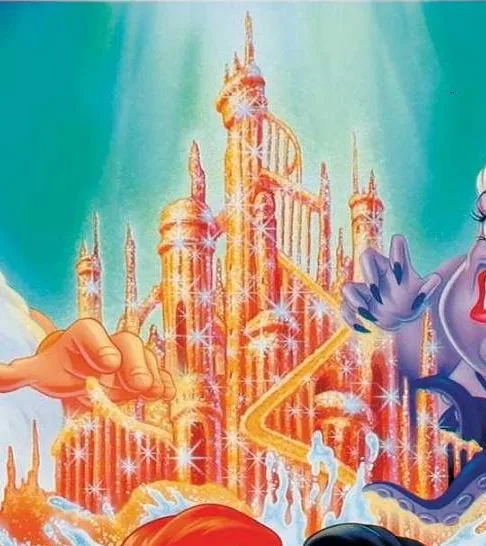 Castillos de Disney animados - Imagui