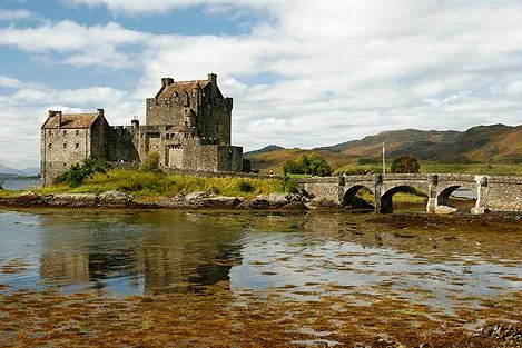 Castillos en Escocia - voyagerguide.