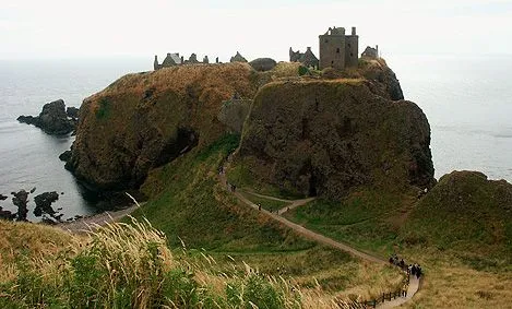 Castillos en Escocia - voyagerguide.