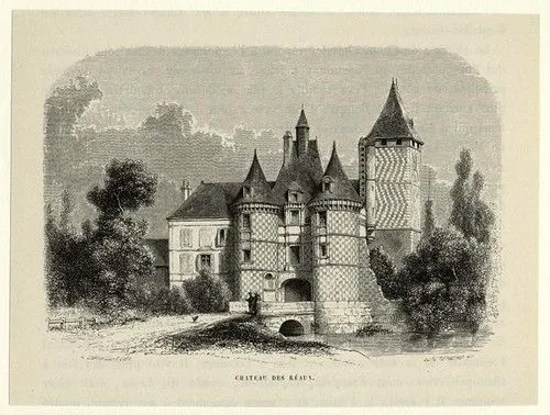 Castillos de Francia