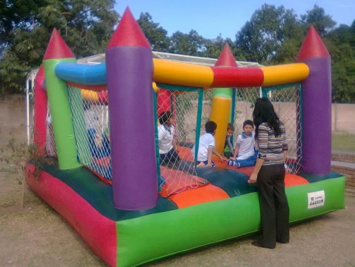 Castillos inflables en Corrientes. Teléfono y más info.