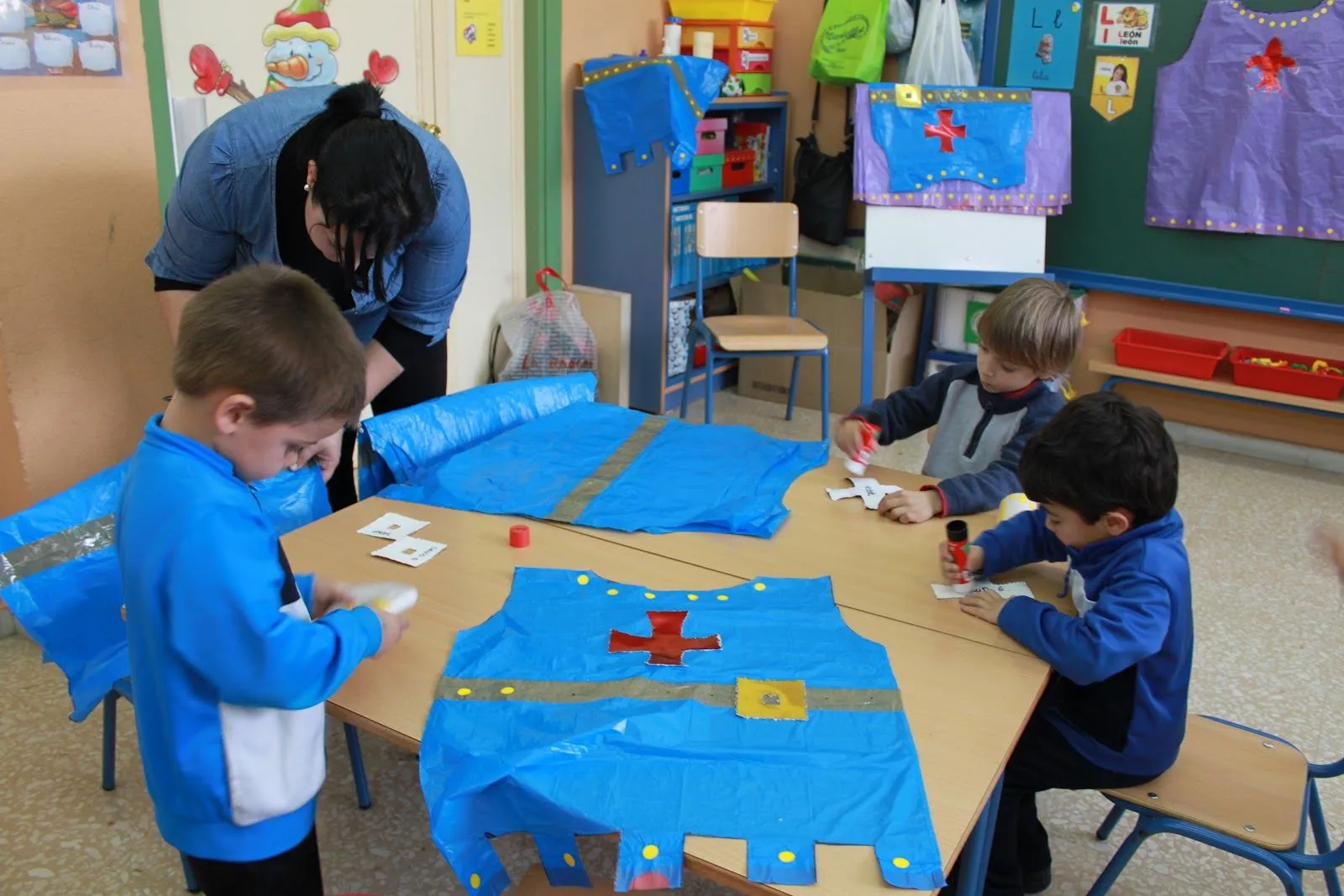 Los Castillos Medievales