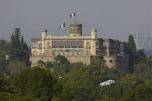 Castillos en México