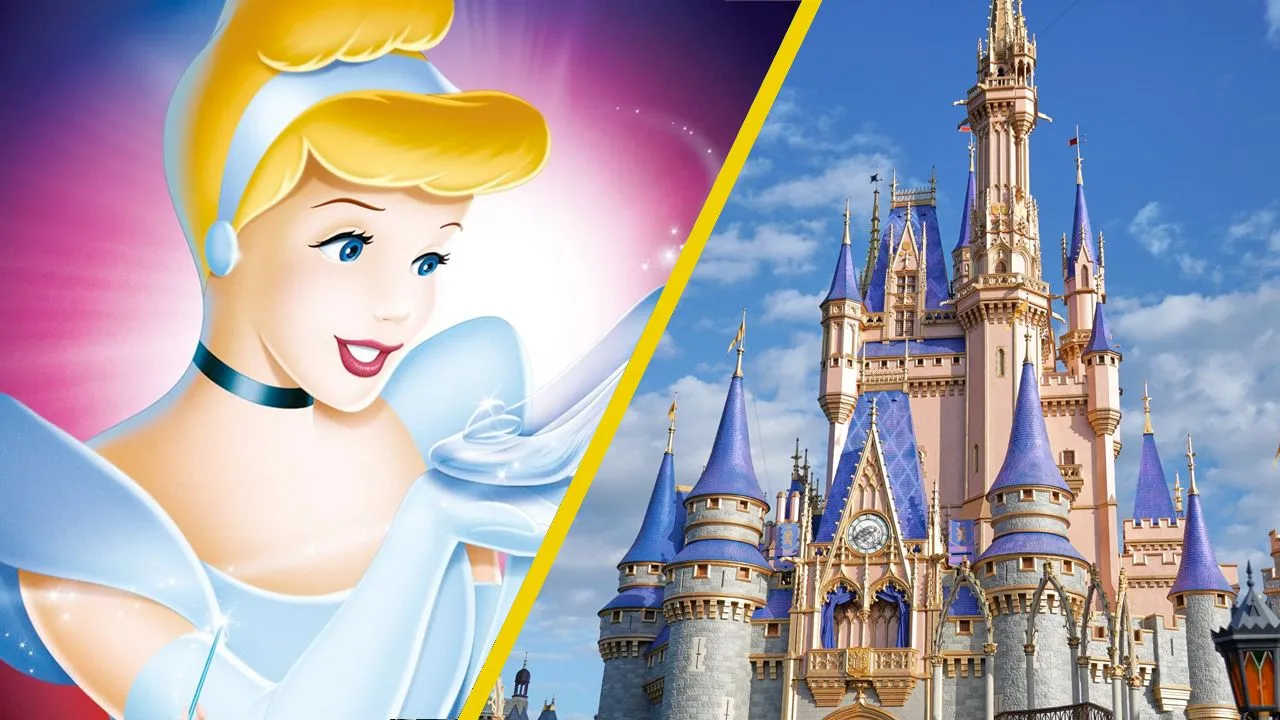 Así son los castillos de las princesas de Disney en la vida real -  SensaCine.com.mx