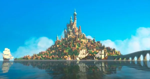 Los castillos reales que inspiraron las películas de Disney ...