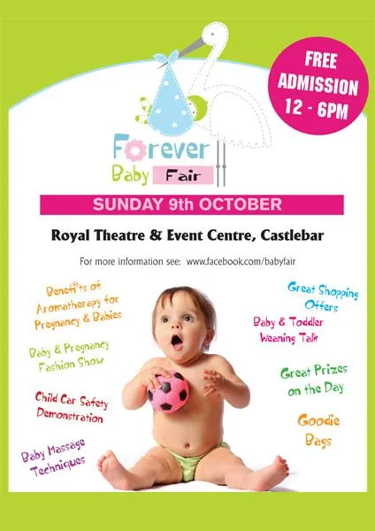 Castlebar - County Mayo - Baby Show