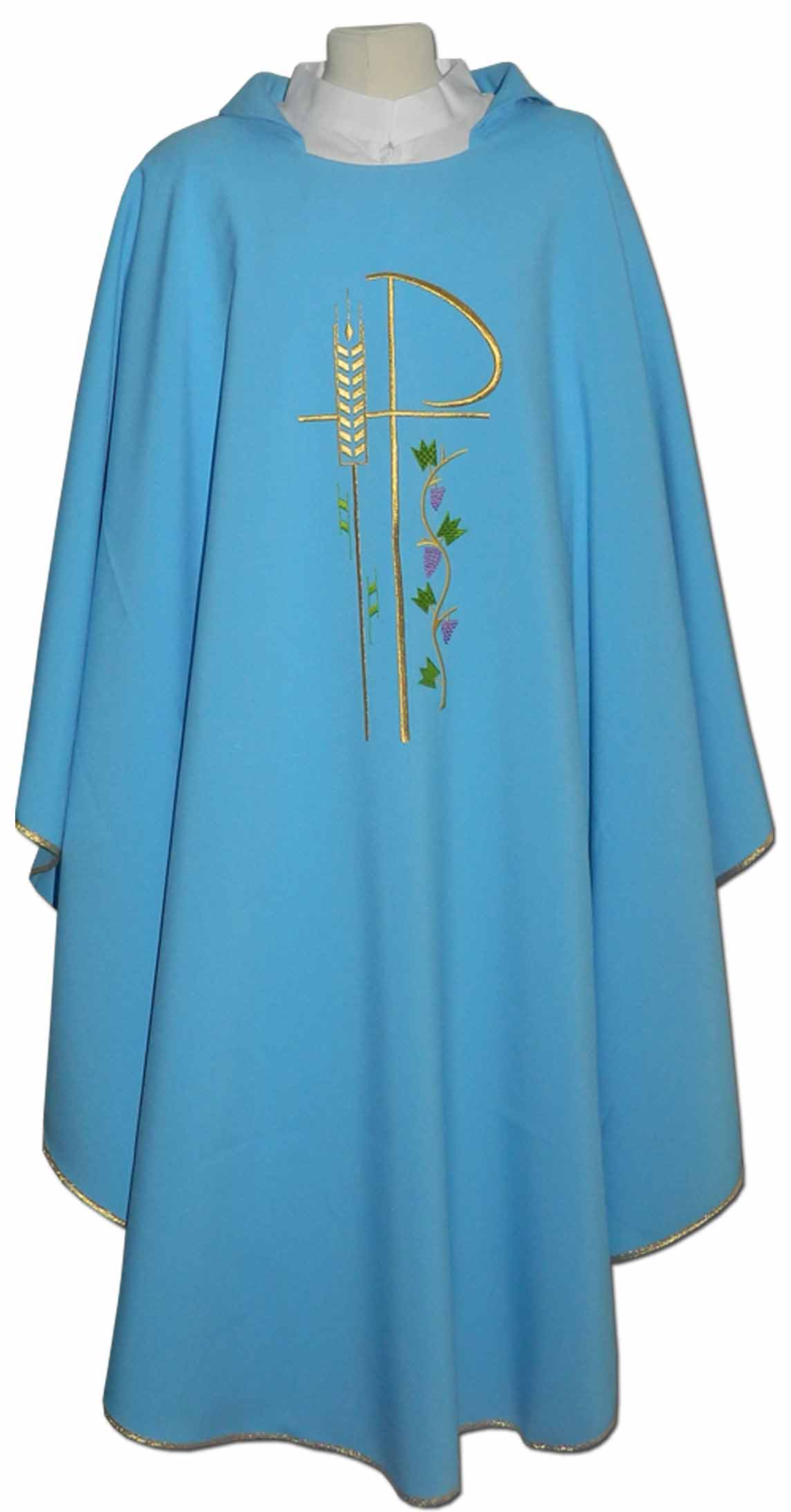 Casullas para Sacerdotes - casullas Sacerdotales - Casullas Litú ...