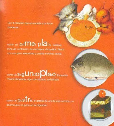 Catálogo Comer, comer. Ilustraciones y propuestas para chuparse ...