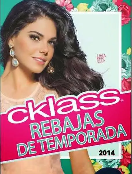 Catalogo Rebajas Cklass Junio 2014 | DSullana