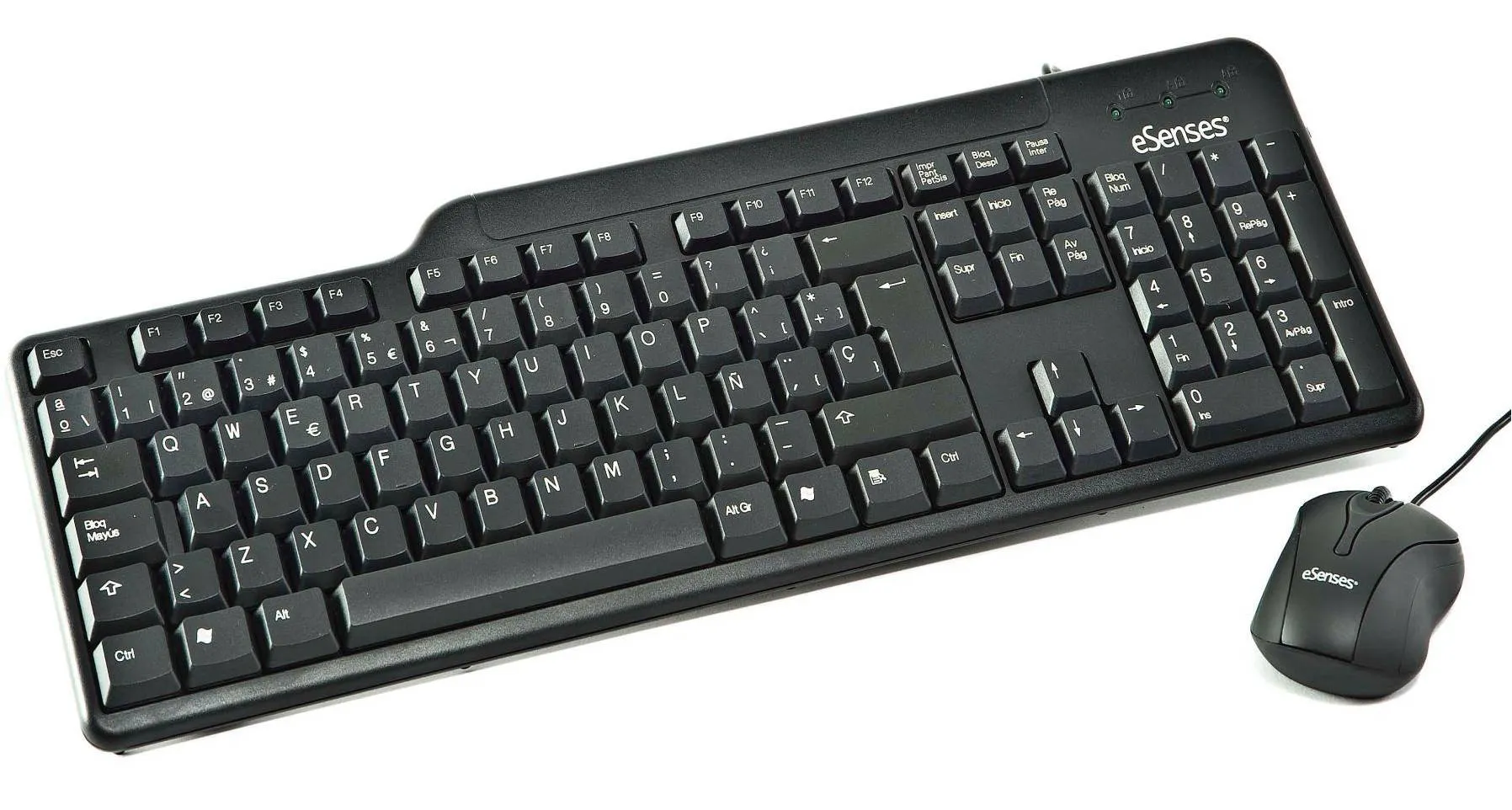 Catálogo de Teclados para Computadores de Escritorio | PC Everest