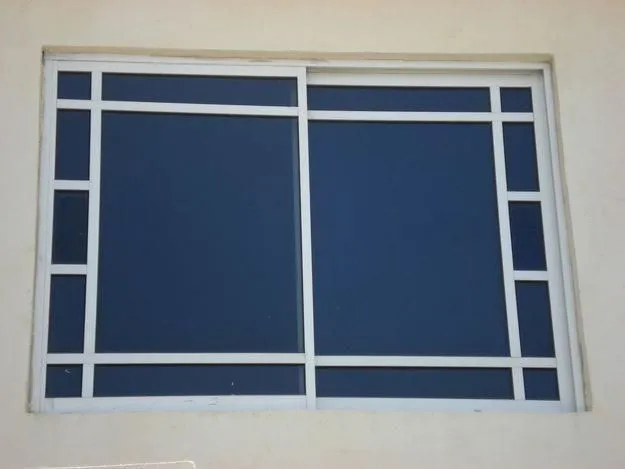 Ventanas de aluminio catalogo - Imagui