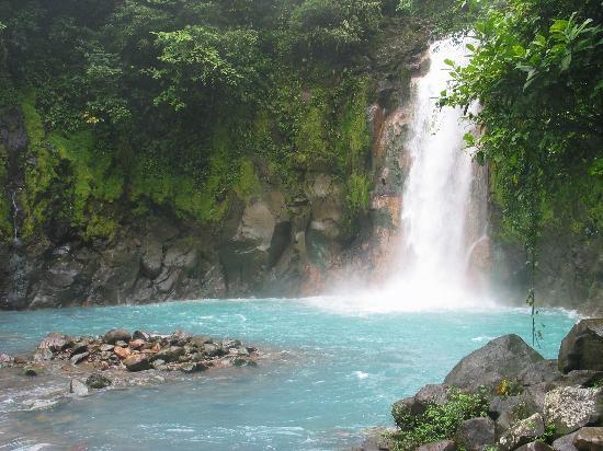 Catarata de Rio Celeste: fotografía de Cataratas Bijagua Lodge ...