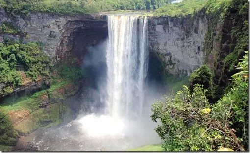 Top 6 de las cascadas mas hermosas del mundo - Taringa!