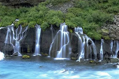 Cataratas, Cascadas y Saltos del Mundo3