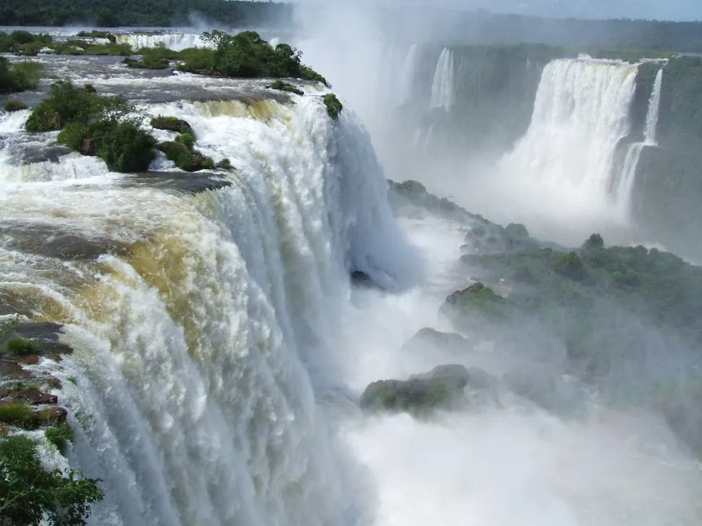 Las cataratas más espectaculares del mundo que visitar | Viajero ...