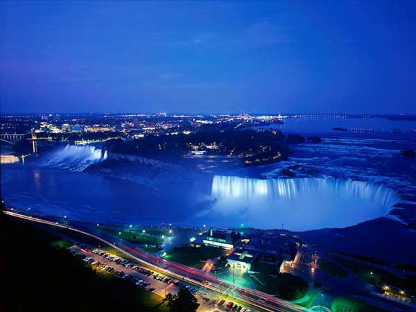 Cataratas del Niagara - Una atraccion mundial