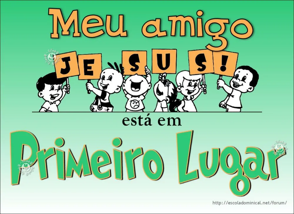 catequese infantil são josé Operário: aulinha sobre o meu amigo Jesus