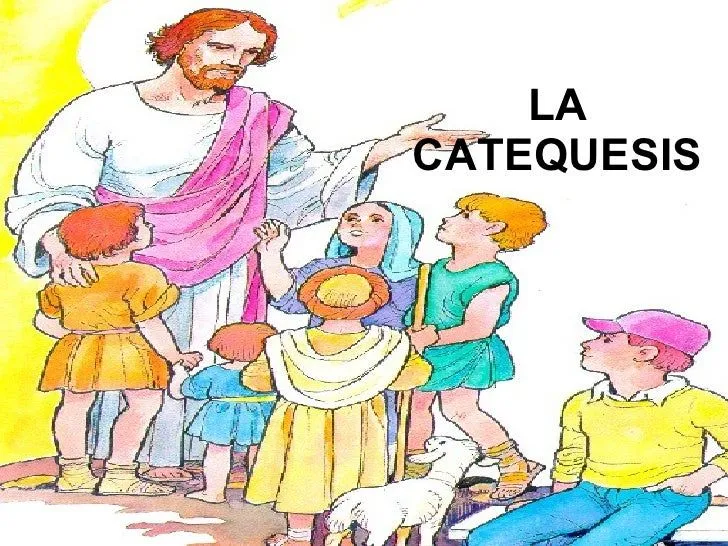 La catequesis