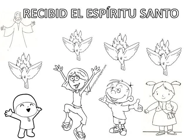 La Catequesis: Recursos Catequesis Octavo Domingo de Pascua ...