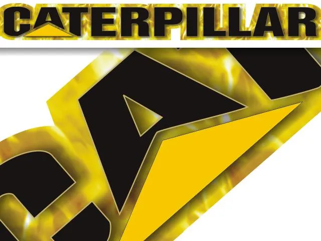 Caterpillar Stickers | eBay