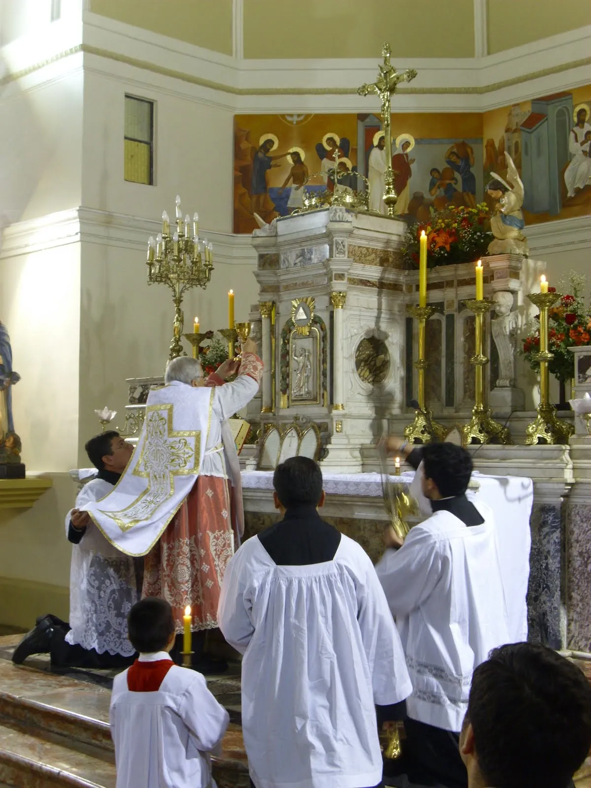 CATHOLICVS: Forma Extraordinaria: Imágenes de la celebración de la ...