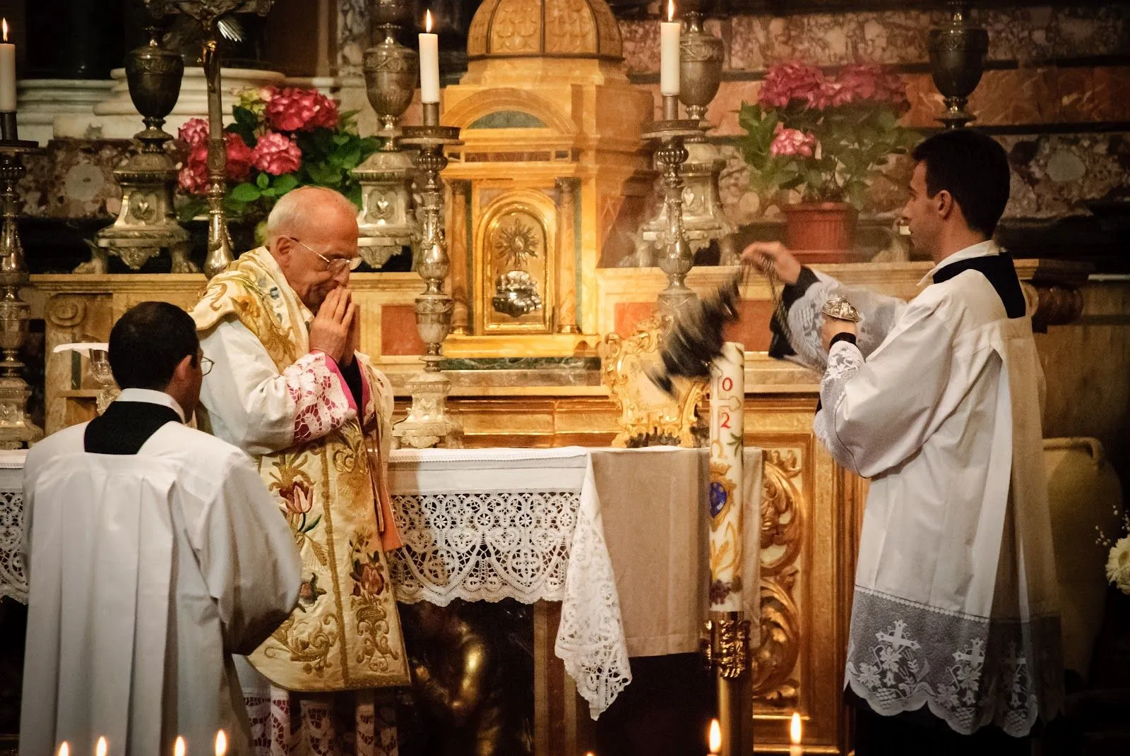 CATHOLICVS: Iglesia de San Felipe, en Perugia (Italia): Santa Misa ...