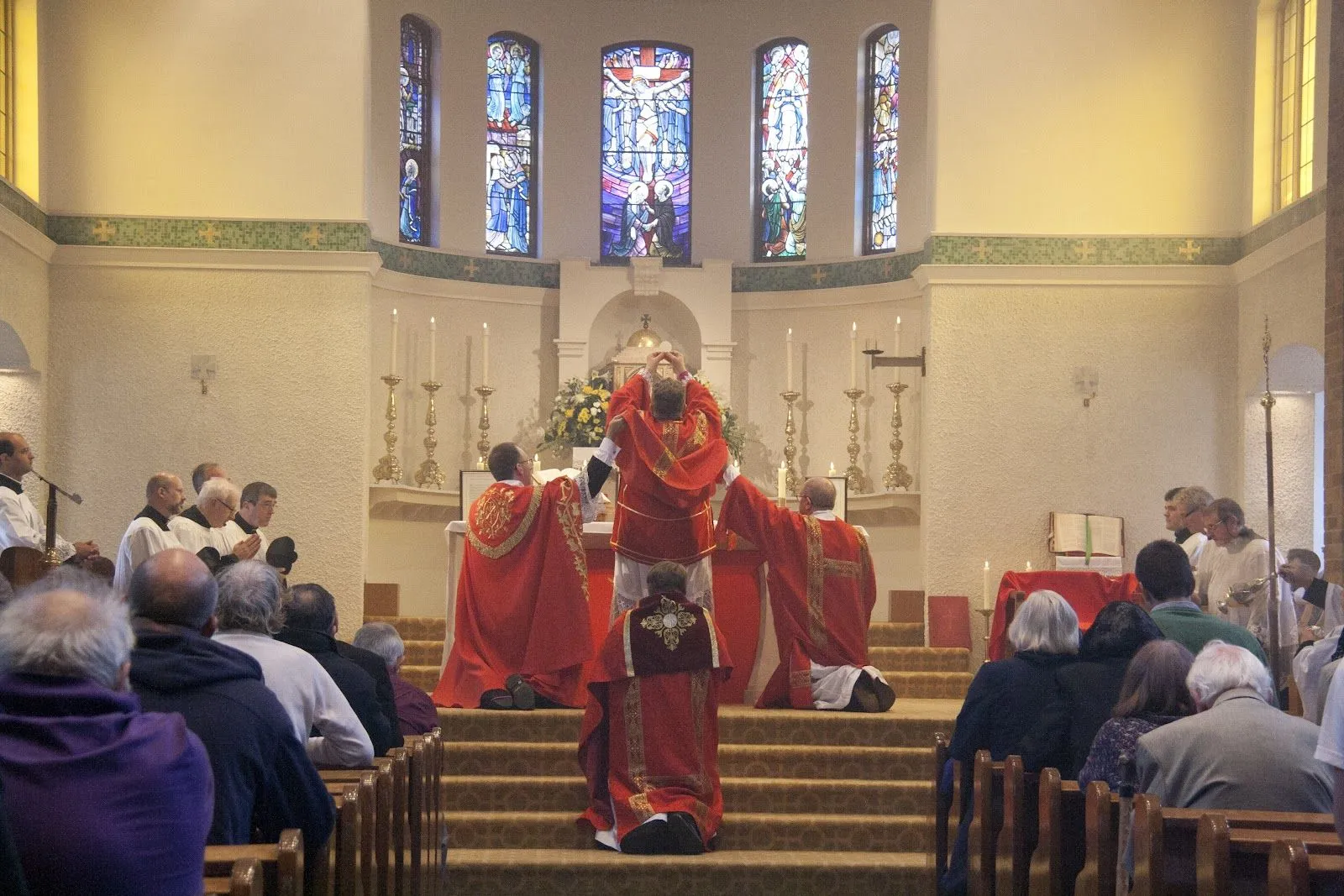 CATHOLICVS: Santa Misa en la Forma Extraordinaria del Rito Romano ...