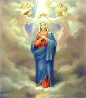 El Catolicismo explicado con sencillez: La Virgen María
