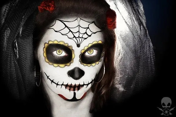 catrina calavera