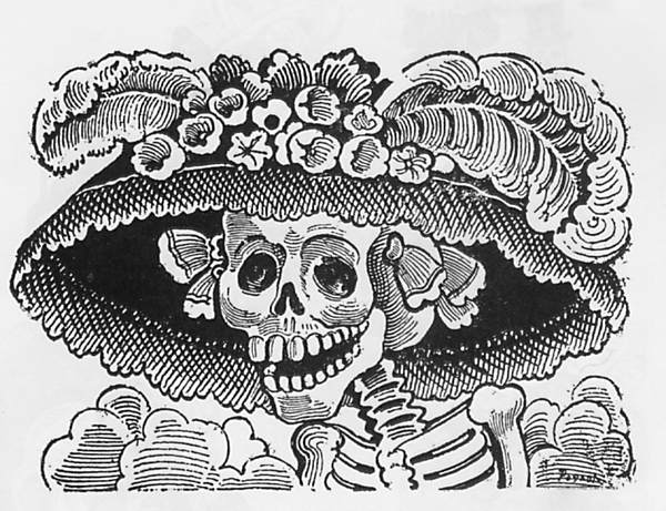 La Catrina - Taringa!