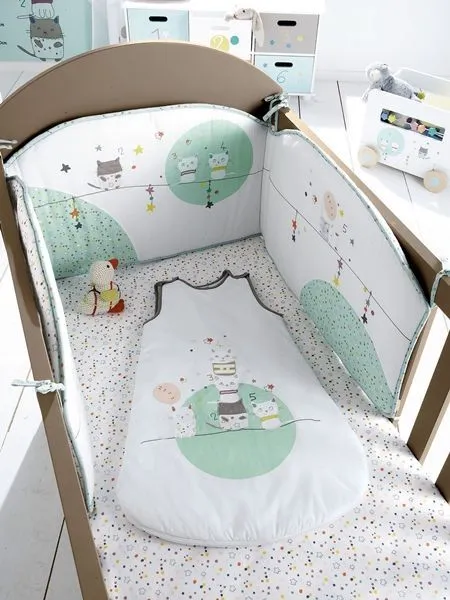 Ropa De Cama Para Cuna en Pinterest | Dormitorios Para Bebé Niño ...