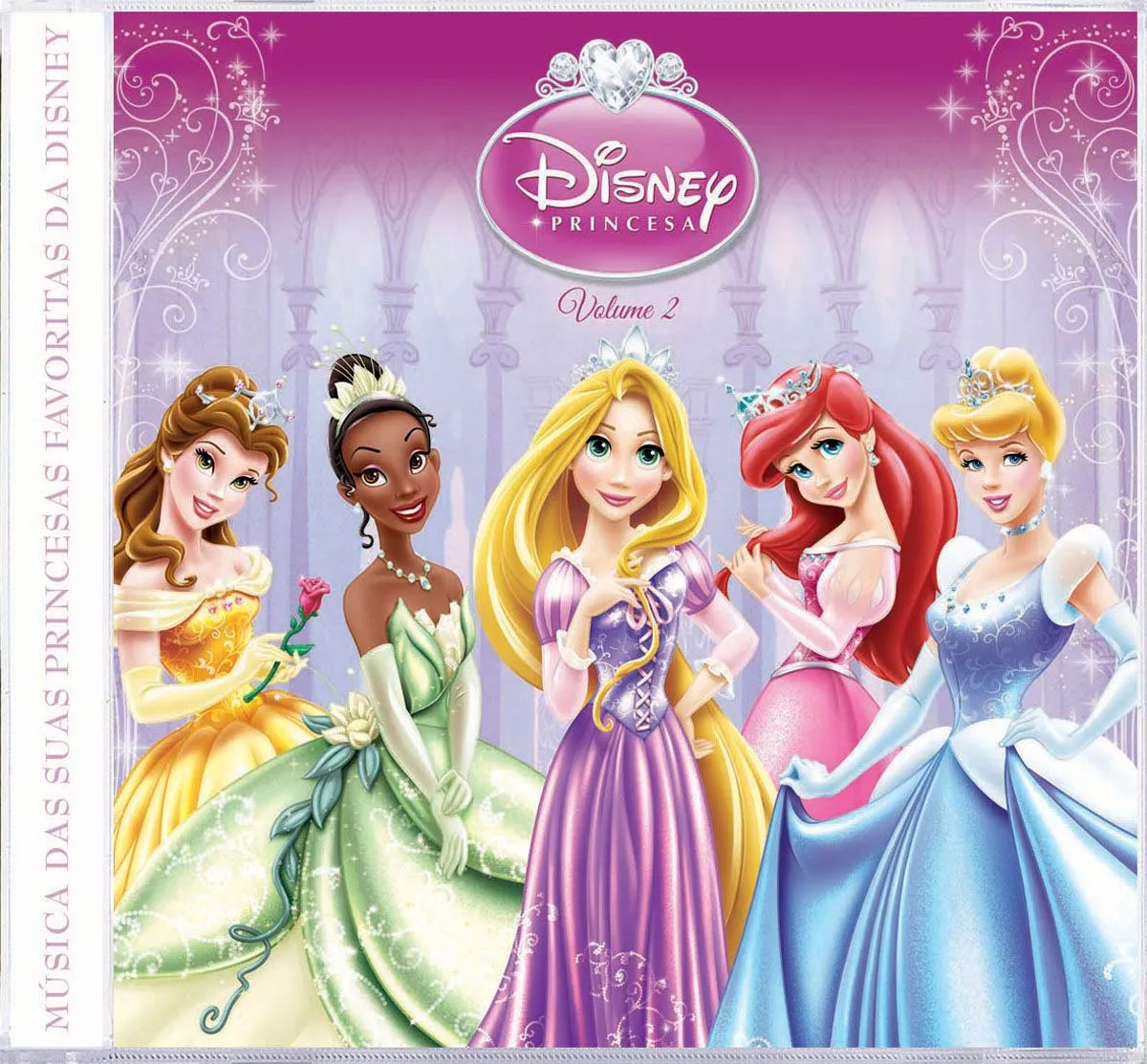 CD] Disney Princesas: Volume 2 | Planeta Disney!