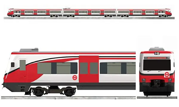 CD. MÉXICO | Tren suburbano - Page 12 - SkyscraperCity