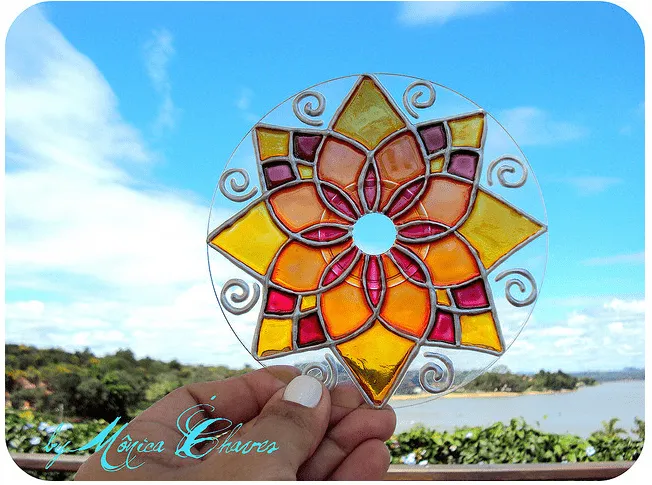 Con Cd on Pinterest | Recycled Cd Crafts, Recycled Cds and Cd Crafts