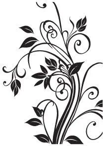 Cdr vector floral free download Free vector for free download ...