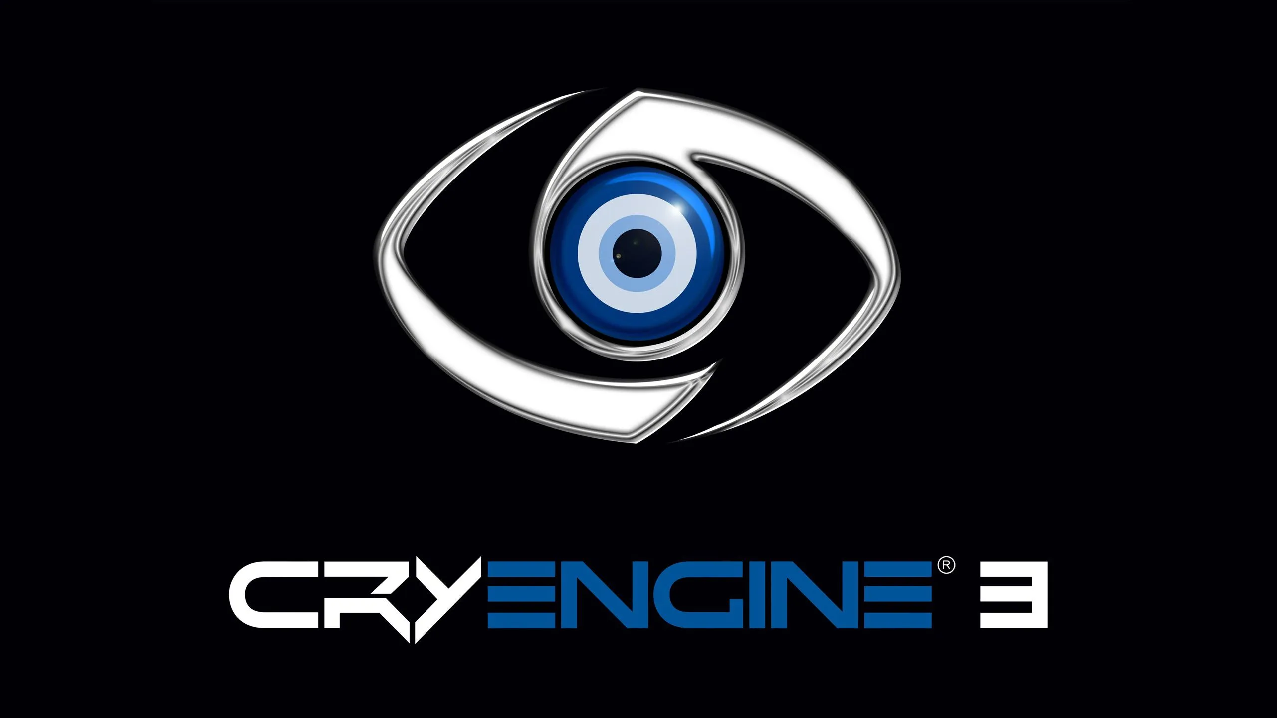 CE3 Logo HD Wallpaper image - CryENGINE 3 Game Engine - Indie DB