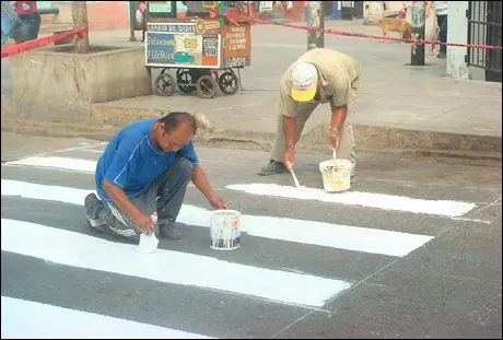 CEBA ESTADOS UNIDOS - COMAS: COMAS: NUEVAS SEÑALES DE TRANSITO EN ...