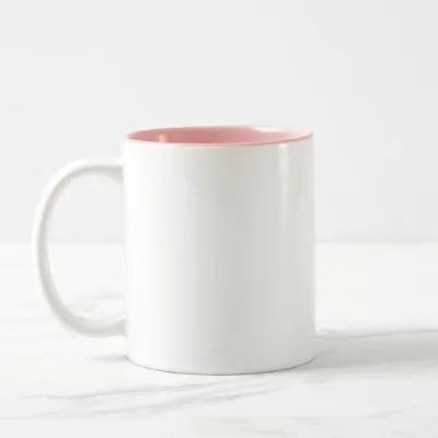 Cebra linda del dibujo animado tazas de café de Zazzle.