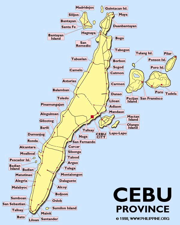 Cebu Hotel Reservations, acommodation Philipines