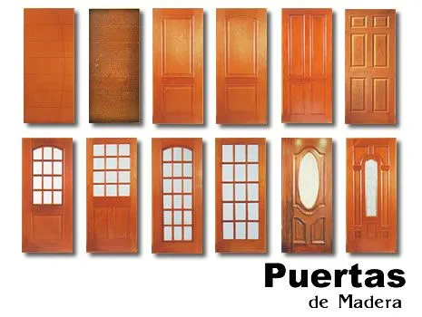 cederal: Puertas y Muebles