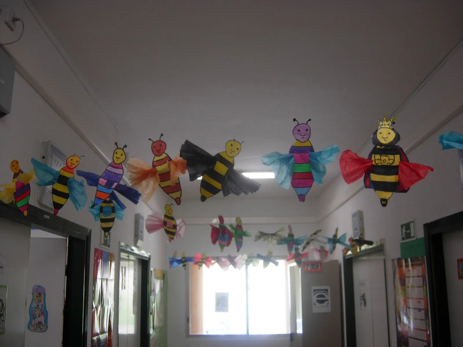 CEIP CONCEPCIÓN ARENAL DE POTES: LAS ABEJAS DE 6º