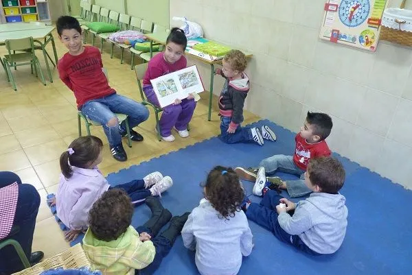 CEIP GABRIEL Y GALÁN: CUENTOS, CUENTOS ... Y MÁS CUENTOS DE SIEMPRE