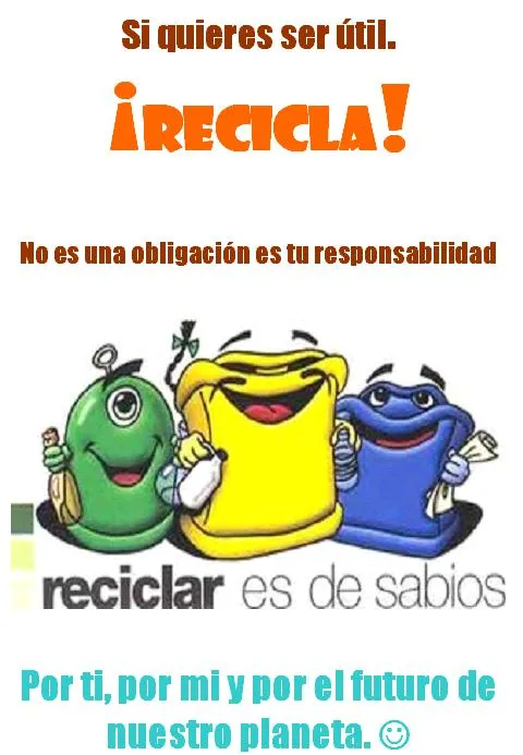 CEIP JORGE MANRIQUE: ¡¡TALLER DE RECICLAJE!!