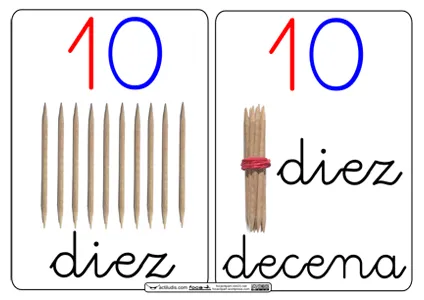 CEIP LA MARQUESA 1º: LA DECENA