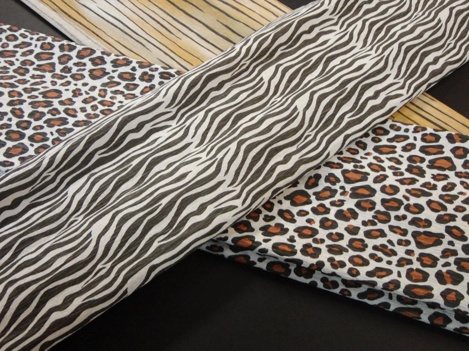 Celebra con Ana: ♥ Rosetones "Animal Print"