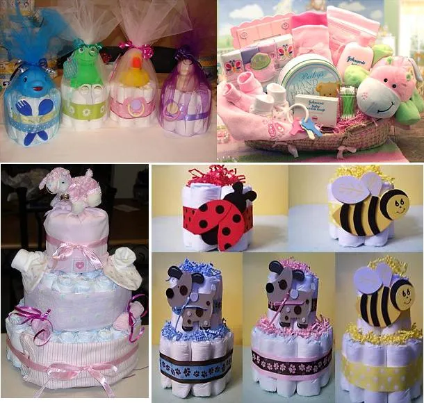 Regalos para baby shower originales - Imagui