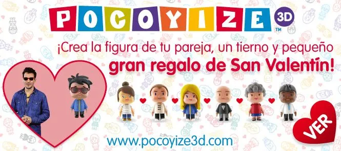 Celebra San Valentín - Corazones - Mensajes de amor y amistad | Pocoyó